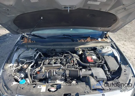 2018 Honda Accord Sport z USA, uszkodzony, nr VIN 1HGCV1F31JA056421